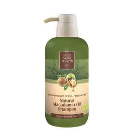 Eyup Sabri Tuncer Natural Macadamia Oil Shampoo - 600 ML