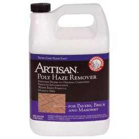 Artisan Poly Haze Remover (1 Gallon Poly Haze Remover) - 3.785 L