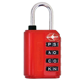 TSA WordLock Luggage Lock