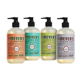 Mrs. Meyers Clean Day Liquid Hand Soap