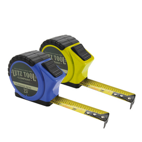 Lutz Tool Company Measuring Tape; 25 ft