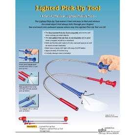Sensible Products - Lighted Pick Up Tool 2 Piece set LPT-1