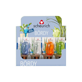 Scheurich USA Bordy Water Supplier, 51681, Medium (Blue / Clear / Green / Orange)