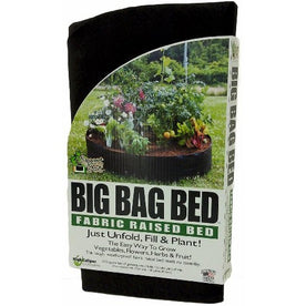 Smart Pots 12100 Big Bag Bed Fabric Raised Bed