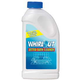 WhirlOut Jetted Bath Cleaner, Soap Scum & Build-Up Remover 1.5 lb