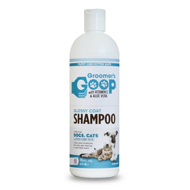 Groomer's Goop Glossy Coat Pet Shampoo (16 Fl. Oz. Bottle)
