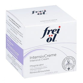 Frei Oel Hydrolipid Intensive Cream (50 ml Renews & Nourishes)