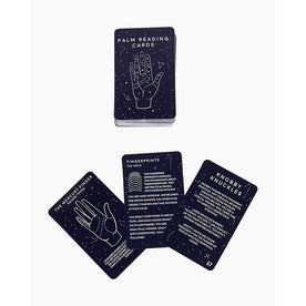 Gift Republic GR700016 Palm Reading Cards