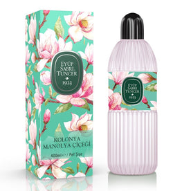 Eyup Sabri Tuncer Magnolia Flower Cologne for Men and Women (400 ML Glass Bottle)