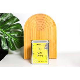 Teapublic Winter Harmony 100% Natural Herbal Tea (60 Gram Tin Can)