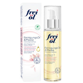 Frei Oel Anti-Pollution & Detox Effect Cleansing Oil Mask  (100 ML)
