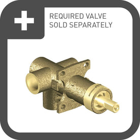 Moen T4511ORB Wynford Transfer Valve Trim, Oil-Rubbed Bronze