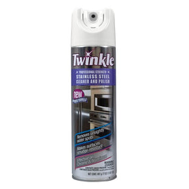 Twinkle Stainless Steel cleaner and polish (Pack of 3)