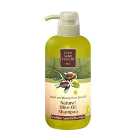 Natural Olive Oil Shampoo (600 ML) - 600 ML - 600 ML