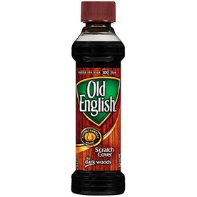 Old English Scratch Cover For Dark Woods (6233875144), 8 oz. - 236 ML - 236 ML