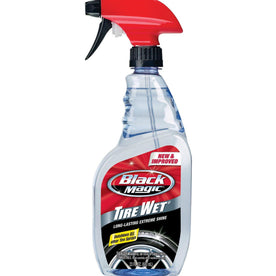 Black Magic Tire Wet - 680 ML