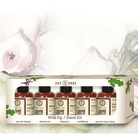 Eyup Sabri Tuncer Wild Figs Travel Kit - Tsa Approved