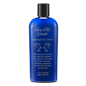 Two Old Goats Essential Oil Lotion - 8 Fl. Oz.