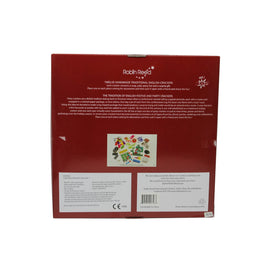 Robin Reed 528 Bows & Berries Handmade English Christmas Crackers, 12 x 10 Inch (Set of 12)