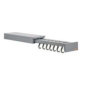 Glideware Pan 7 Hook Utility Organizer with Blum Runners