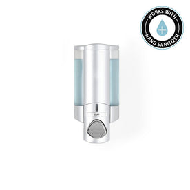 AVIVA Single Bottle Soap and Shower Dispenser by Better Living