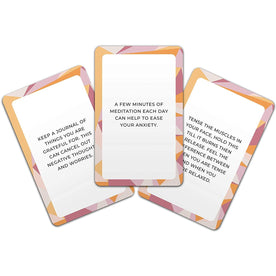 Gift Republic GR490082 Stress Less Cards