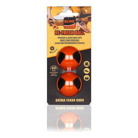 Blink Re-Fresh Ball Unisex Fragrance Ball Shoe and Bag Deodorizer