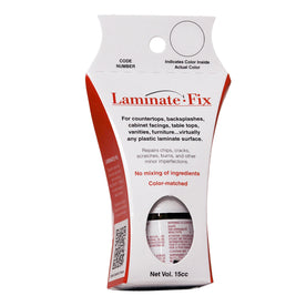 LAMINATE-FIX Gloss Finish Touch Up – High Gloss Almond - 18-743