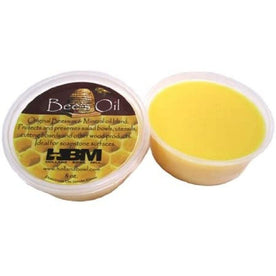 Bee's Oil Salad Bowl & Wood Conditioner & Preservative - 8 Oz.