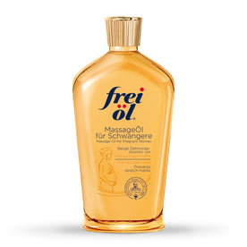 Frei Oel Massage Oil for Pregnant Women (125 ML, Prevents Stretch Marks)