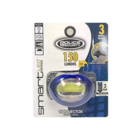 Connector 150 Lumens Headlamp Smart LED Series