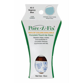 Porc-A-Fix Touch Up Glaze - American Standard - Regency Blue - AS-5