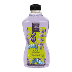 Eyup Sabri Tuncer Lavender Liquid Hand Soap with Natural Olive Oil - 1.5 Liter