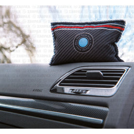 Zarpax Dehumidifier for Auto with Smart Indicator Dot, bonus pack of 2