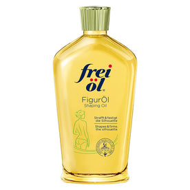 Frei Oel Anti-Cellulite Scar and Stretch Mark Reducer Shaping Oil, Shapes and Firms the Silhouette (125 ML)