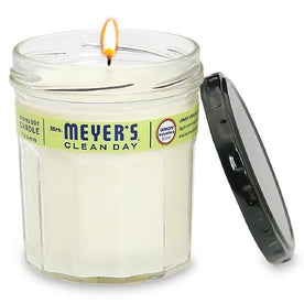 Mrs. Meyer's Clean Day Soy Candle - Lemon Verbana - 7.2 oz - Pack of 3