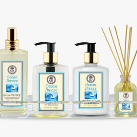 EST 1923 Ocean Breeze 4-Piece Personal Care Gift Set