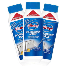 Dishwasher Magic Dishwasher Cleaner & Disinfectant 12 oz (Set of 3)