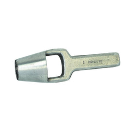 C.S. Osborne 1/2" Arch Punch With Fully Tempered Cutting Edge