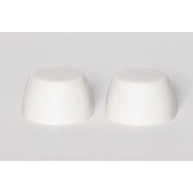 Toto Color Replacement Plastic Toilet Bolt Caps - Set of 2 - Sedona Beige