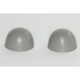 Plastic Toilet Bolt Caps to Match Kohler Cashmere, Replacement for 1013092-K4, Set of 2