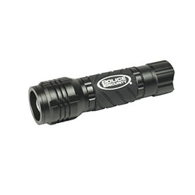 Police Security Zephyr CREE LED Black 3AAA, 250 Lumens