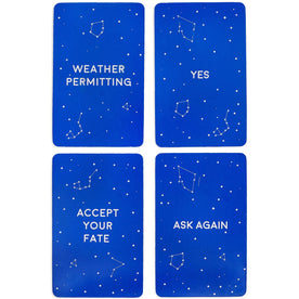 Gift Republic GR490090 Fortune Telling Cards