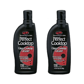 Hope Company 9CC12 Hope's Perfect Cooktop Glass Cleaner 10.6 oz. (Set of 2)