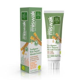 Eyup Sabri Tuncer Natural Misvak / Meswak Extract Toothpaste (75 ML)