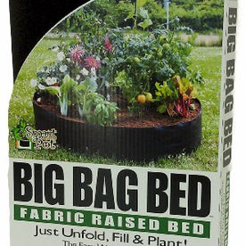 Smart Pots 12100 Big Bag Bed Fabric Raised Bed