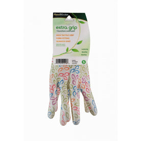 Handmaster G219T Polyurethane Coated Extra Grip Garden Gloves