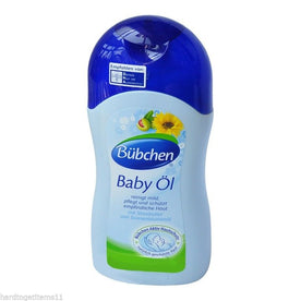 Bubchen Baby Oil - 6.7fl. oz - 200 ML