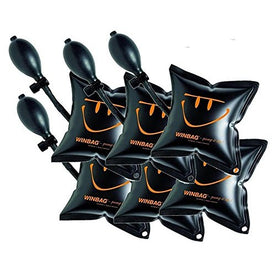 Winbag 15730  Air Wedge Alignment Tool, 6 pack,