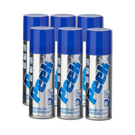 Peek Multi-purpose Polishing Mousse, 6 Pack